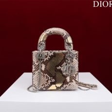 Christian Dior My Lady Bags